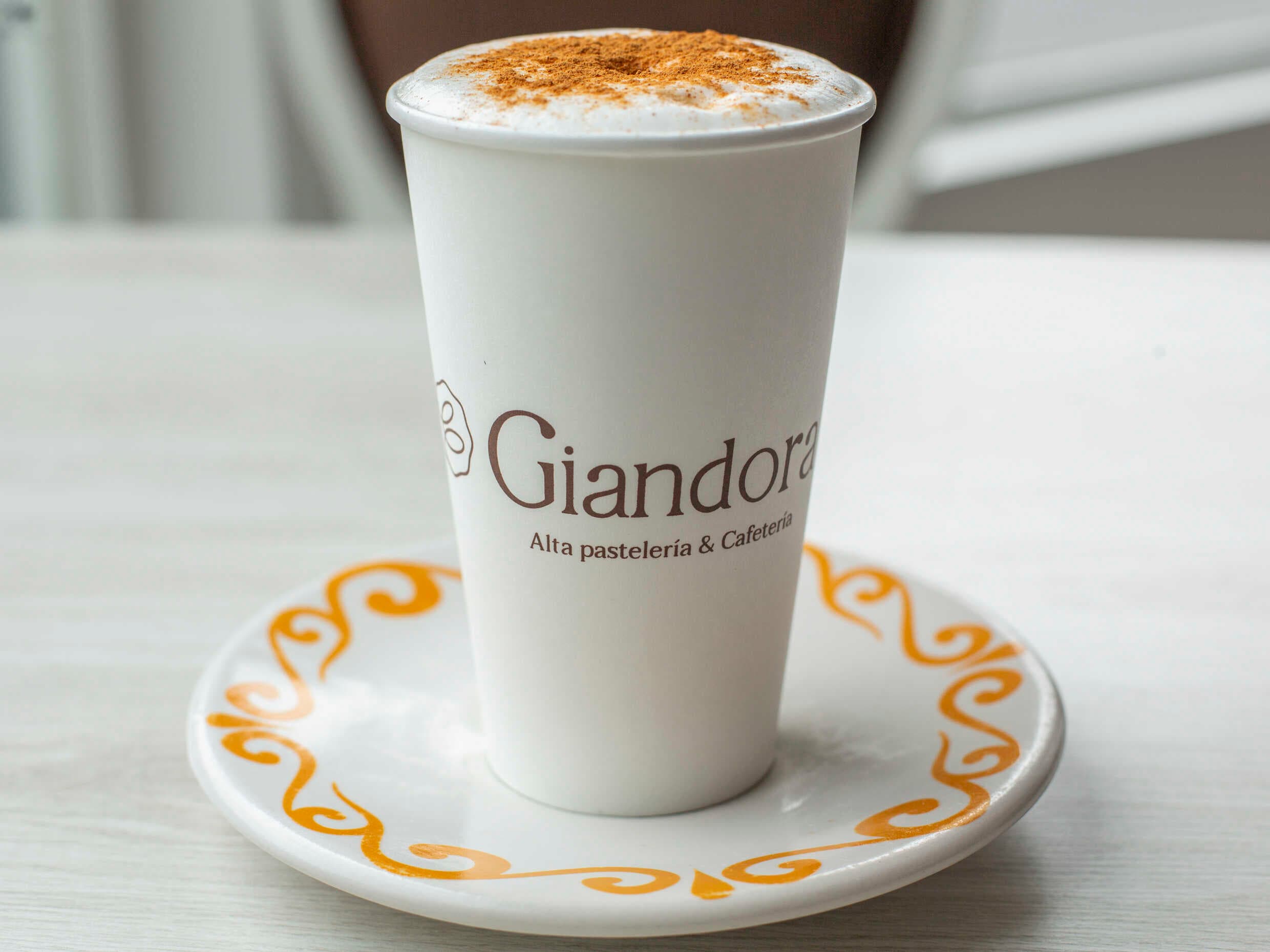 Capuchino Chico