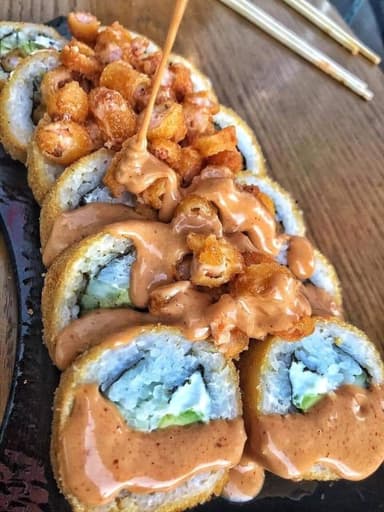 Rollo Yamali Roll