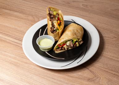 Burrito de Sirloin