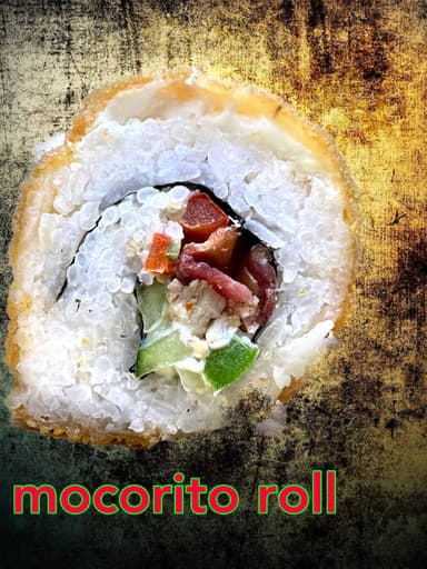 Mocorito Roll