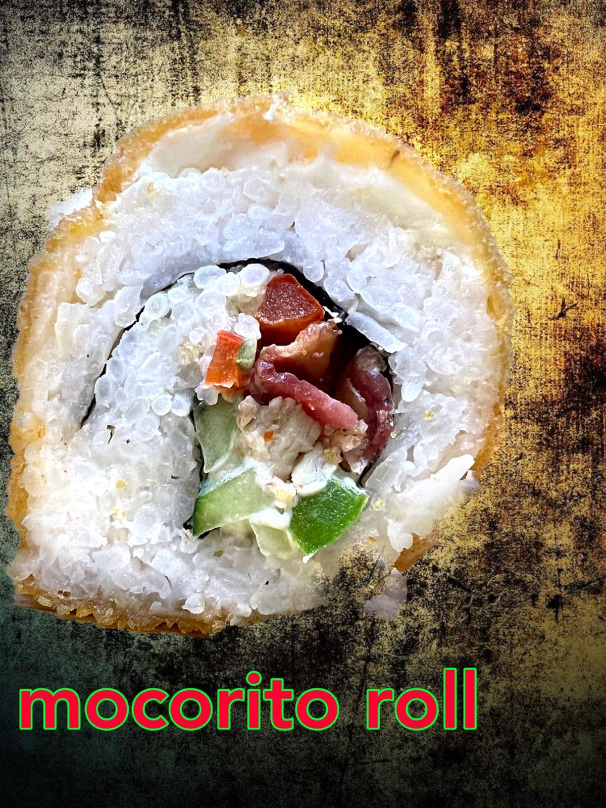 Mocorito Roll