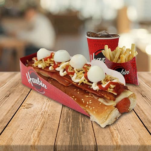 Perro Bacon