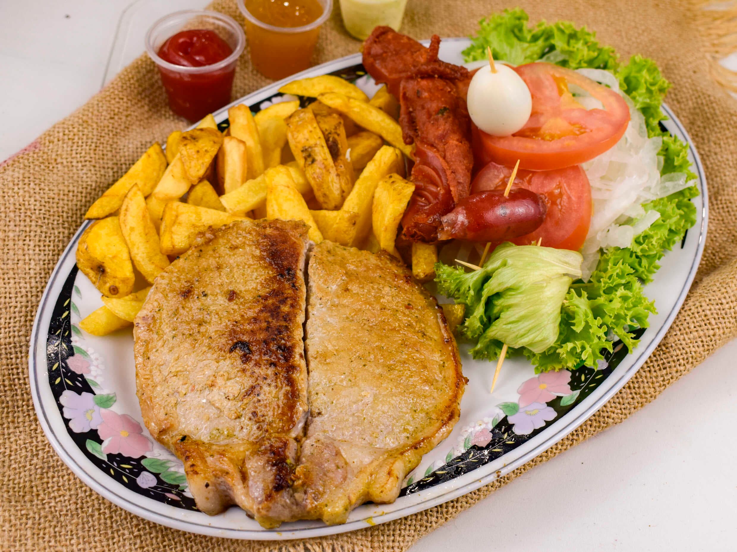 Lomo de Cerdo