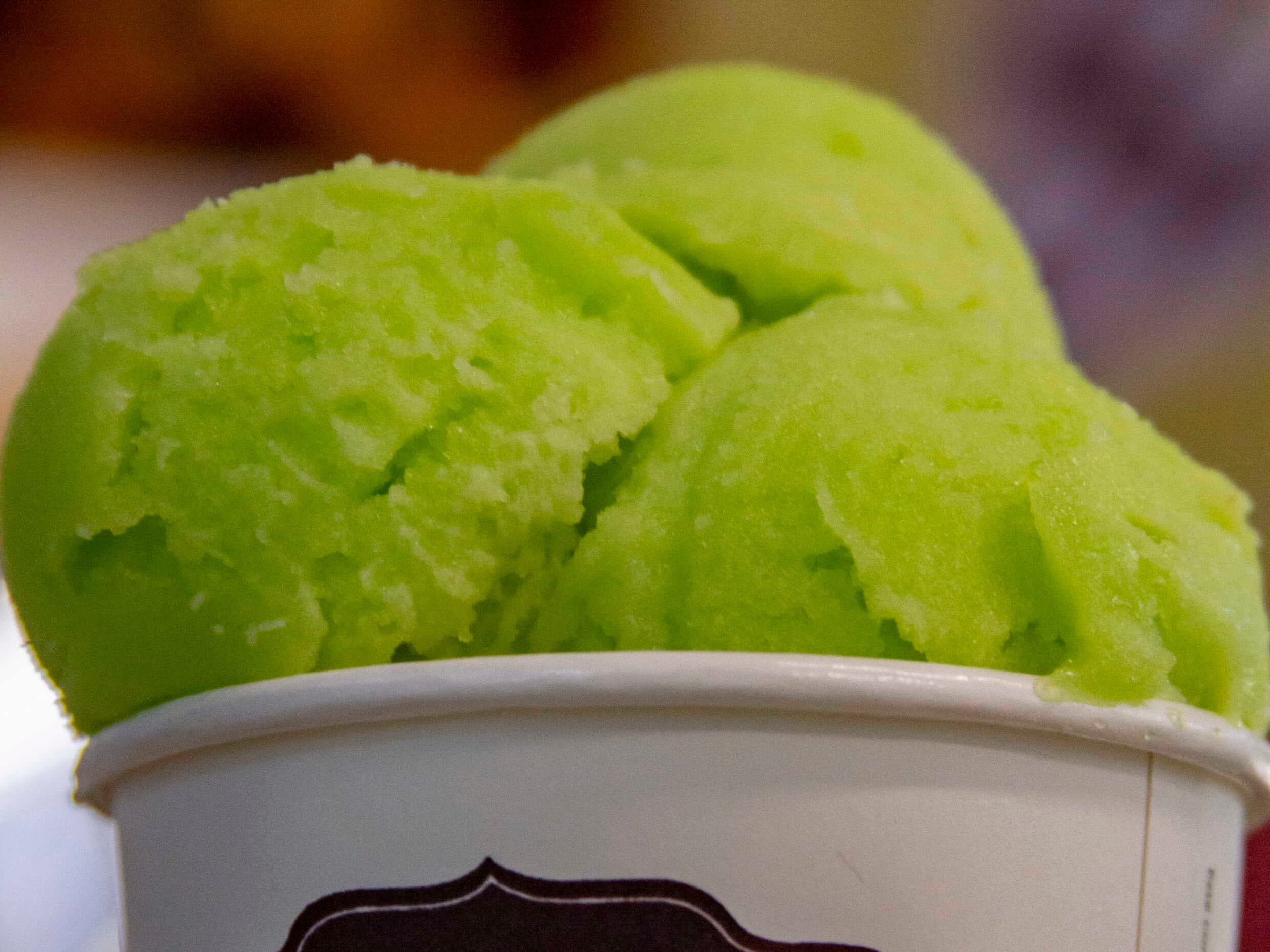 Nieve Doble (Agua)