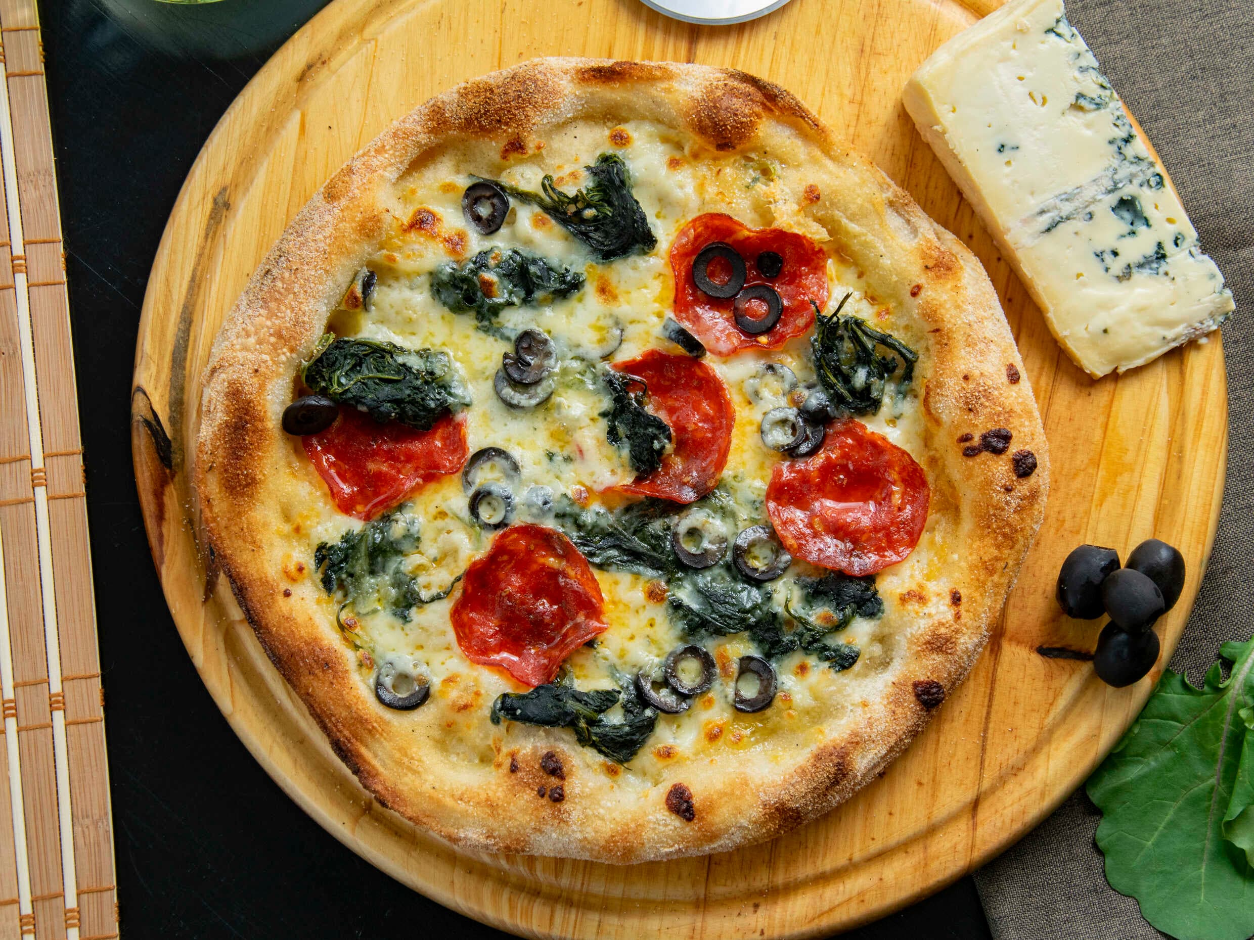 Combo Individual  Pizza Personal + Pepsi 250 ml