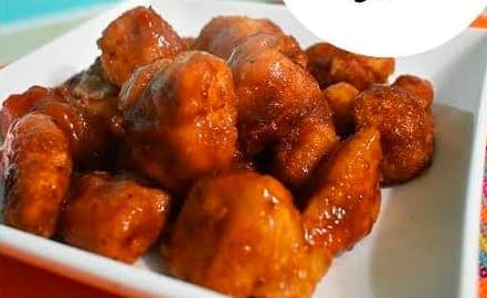ORDEN  NUGGETS DE POLLO 15 PZAS