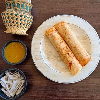 Burrito de Barbacoa