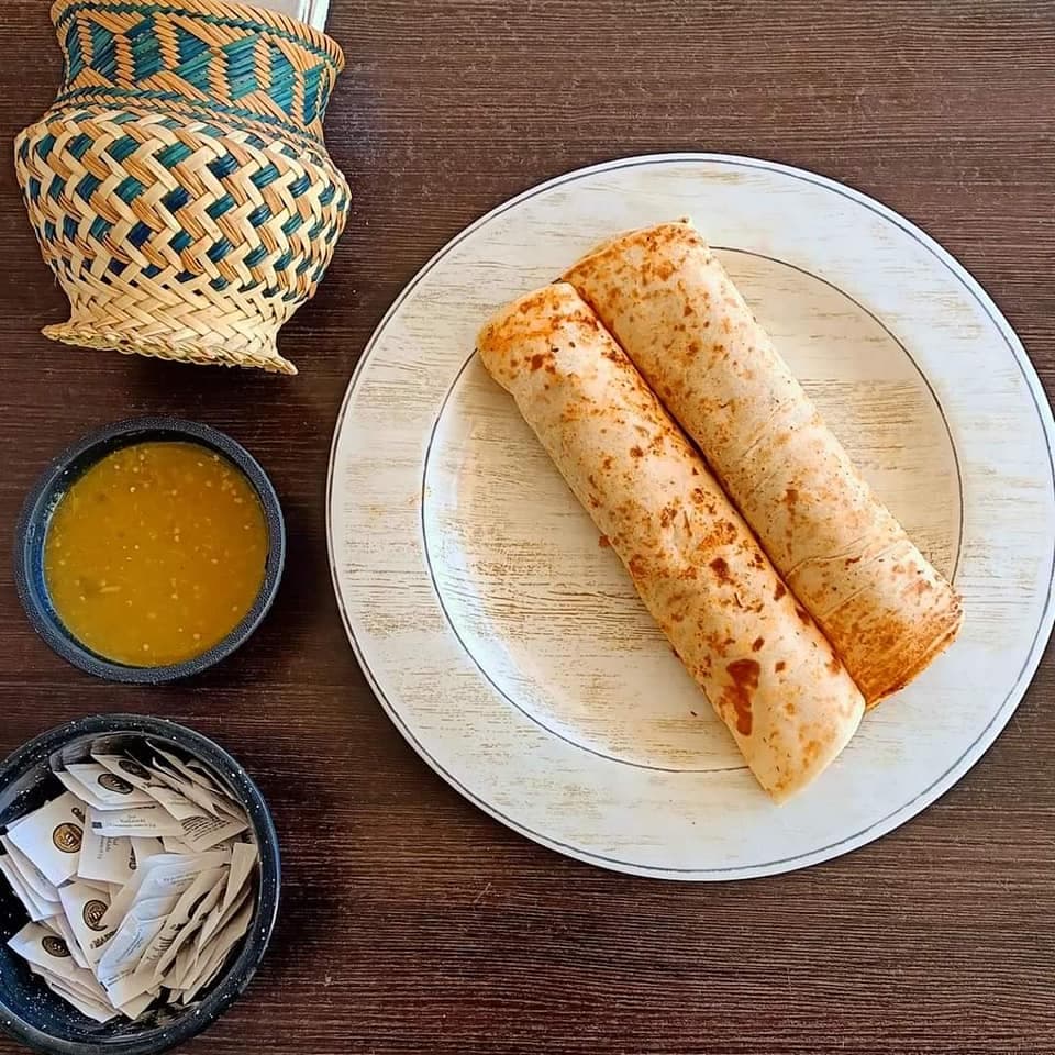 Burrito de Barbacoa