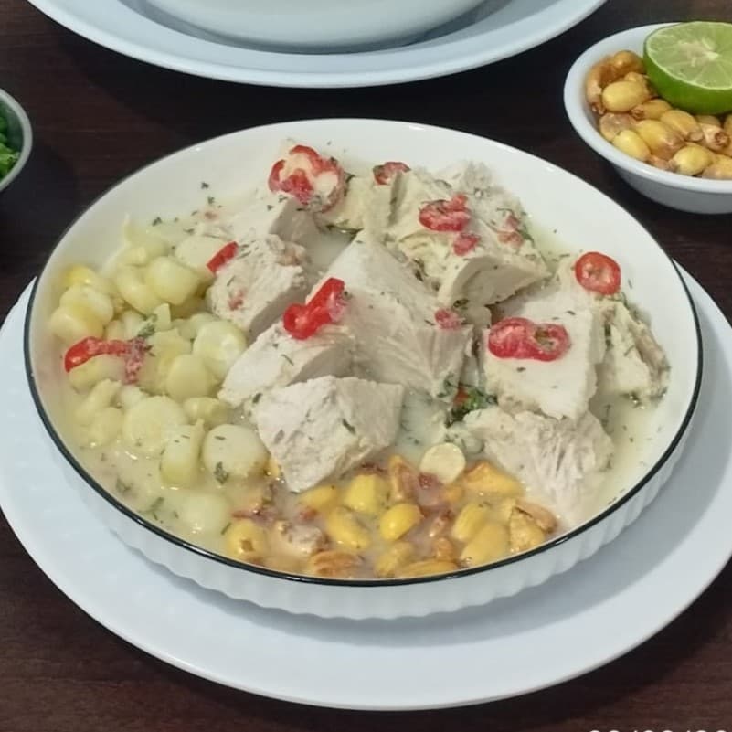 Caldo Acevichado Presa Chica