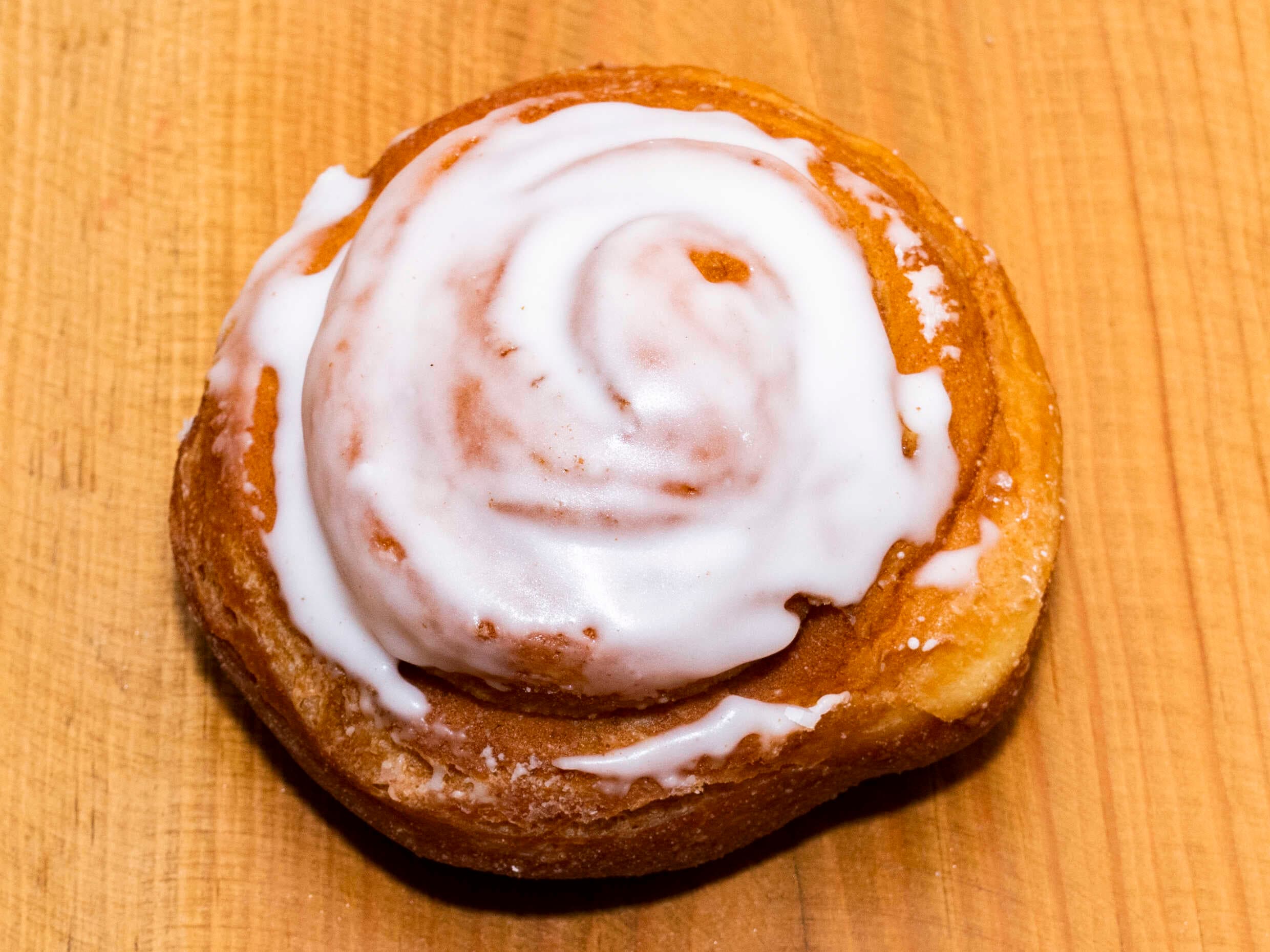 Roll de canela