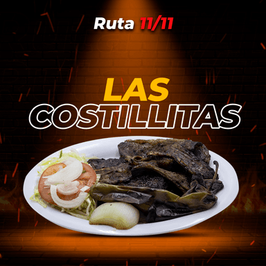 Costillitas Orden
