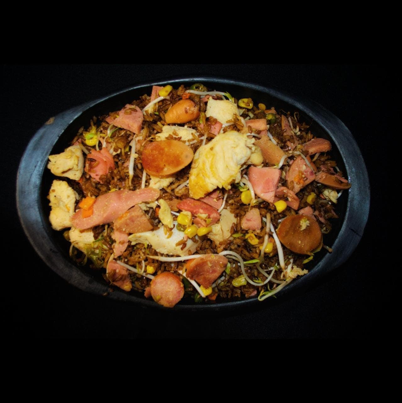 Arroz Ranchero 3 Personas