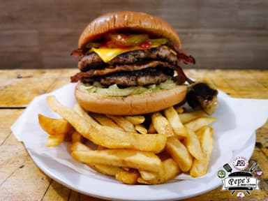 Chicago Burger