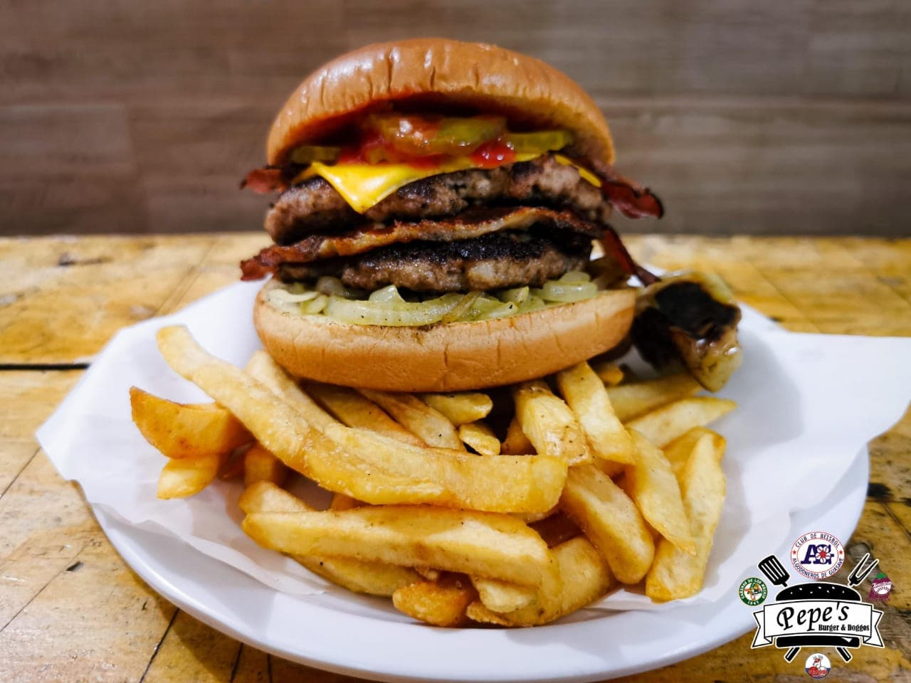 Chicago Burger