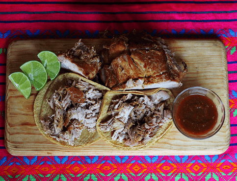 Taco Maciza
