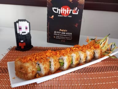 Don Nacho roll