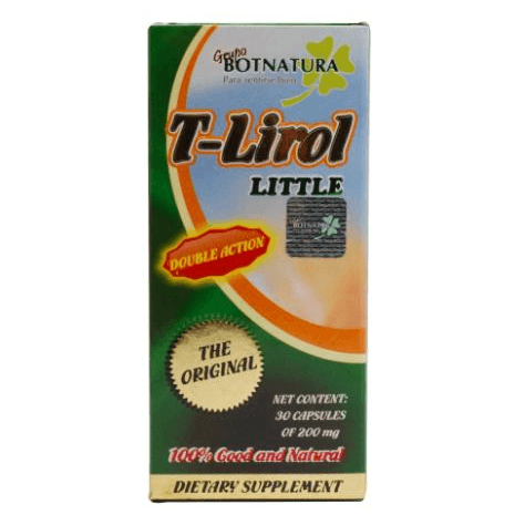 T Lirol Little 30 Cap