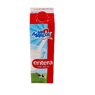 LECHE SAN MARCOS 1L
