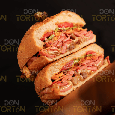 Torta La Doña