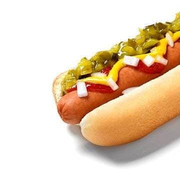 Hot Dog Tradicional