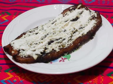 Plátano Frito