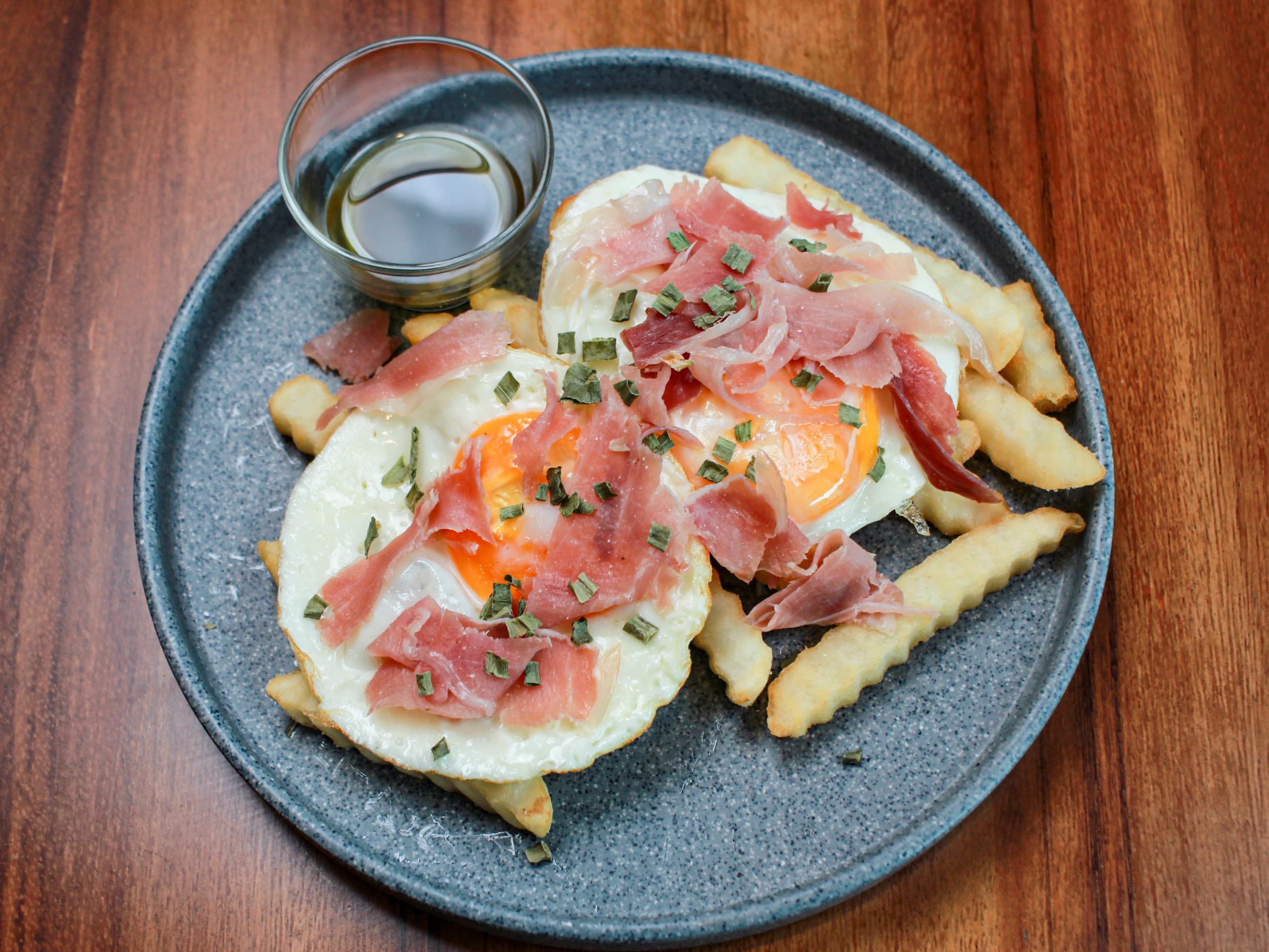 Brunch Español