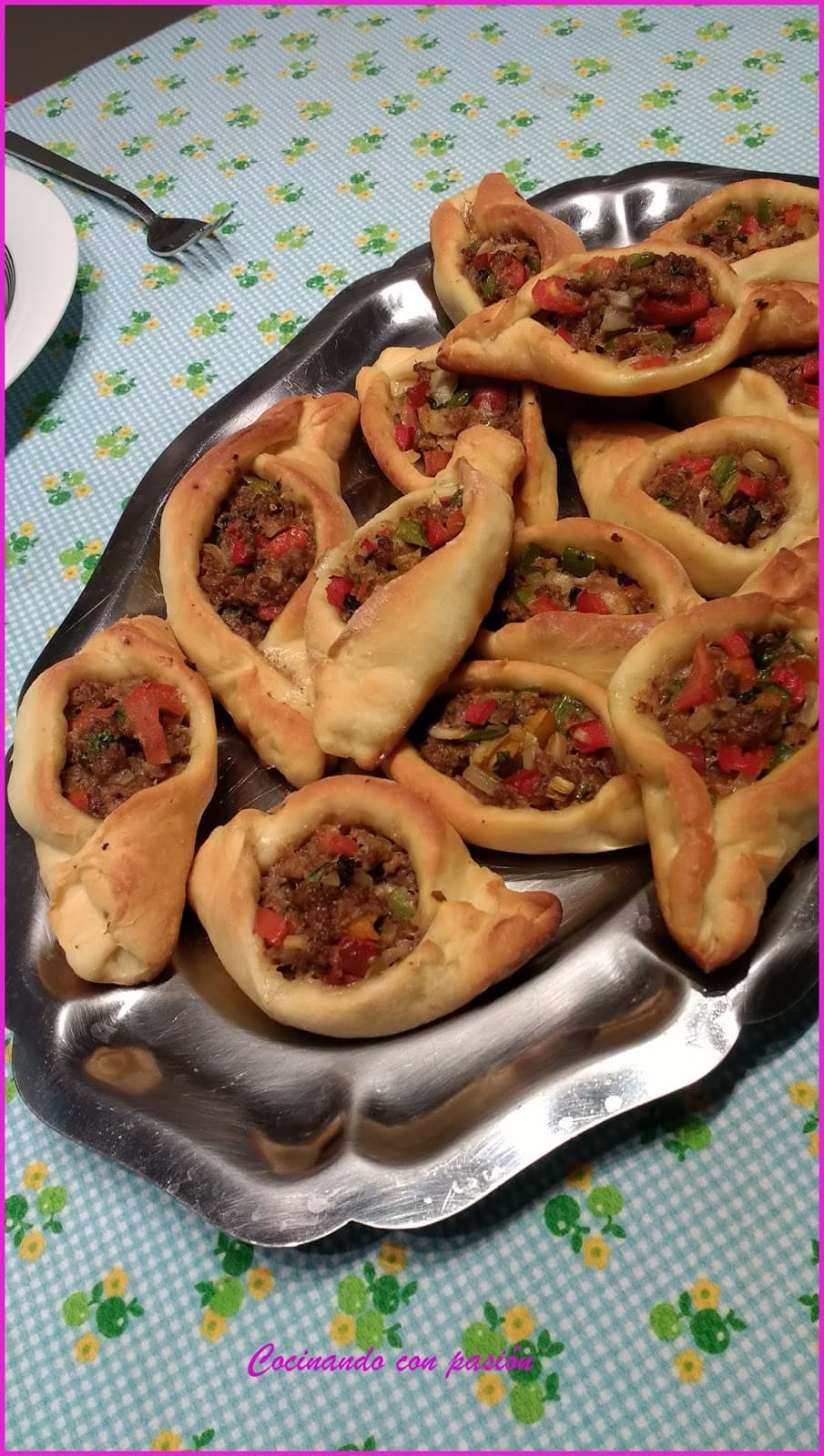 Fatayer de Carne