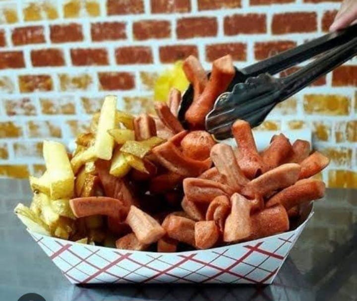 Salchipulpos