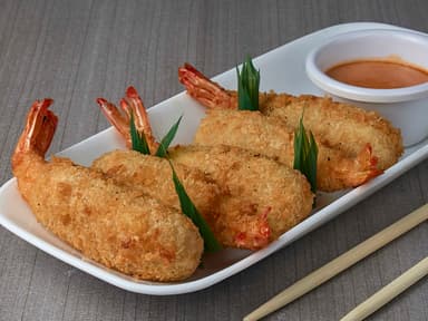 Kushiage Eby Fry