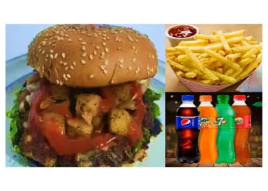 Combo Burguir