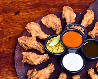Tavern Wings 40 Pzas.