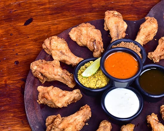 Tavern Wings 40 Pzas.