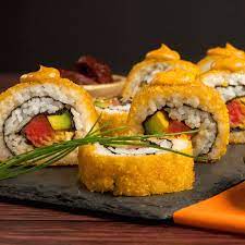 ROLLO MAR Y TIERRA ➕ NEVADO ROLL 😋