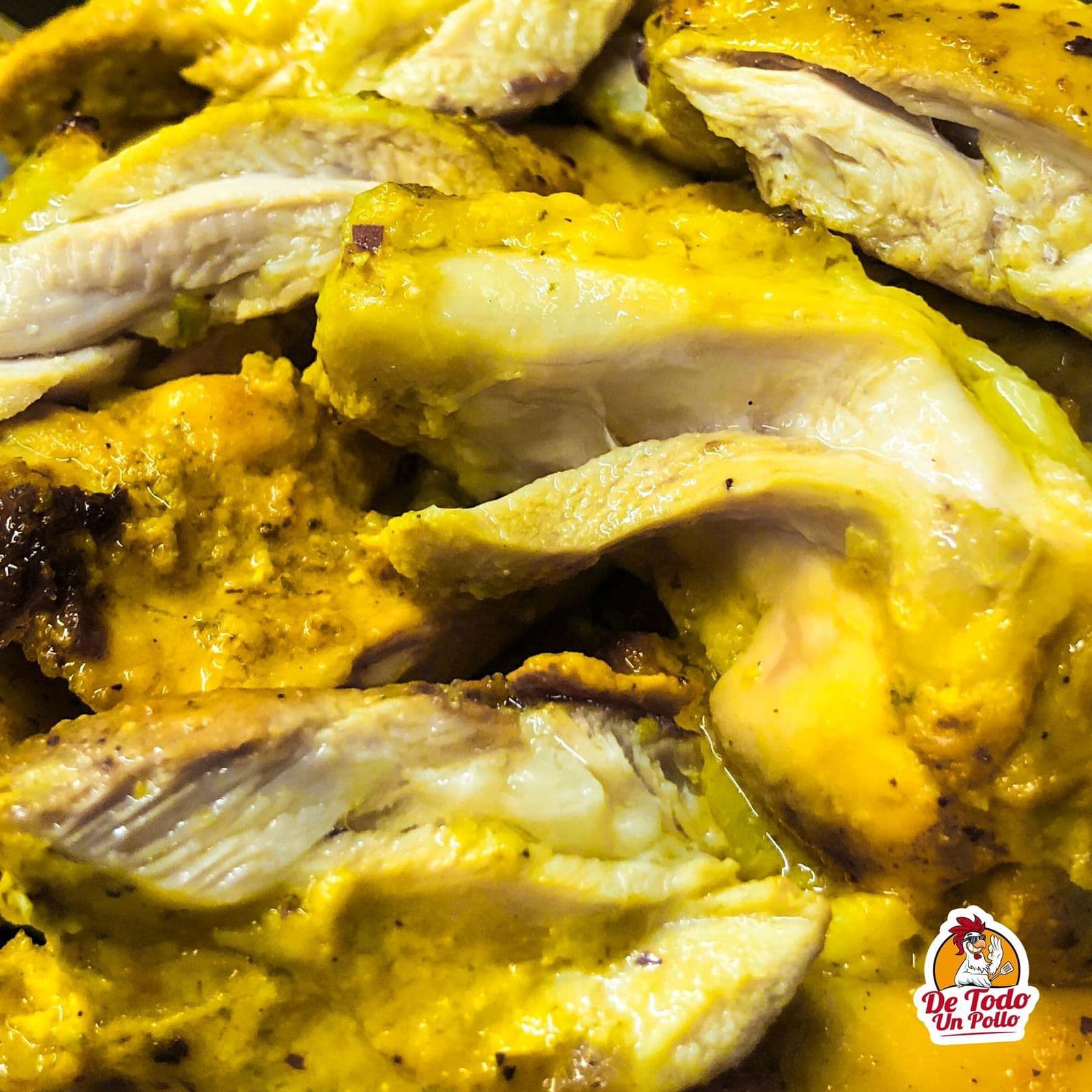 Muslo en Mostaza 1 kg