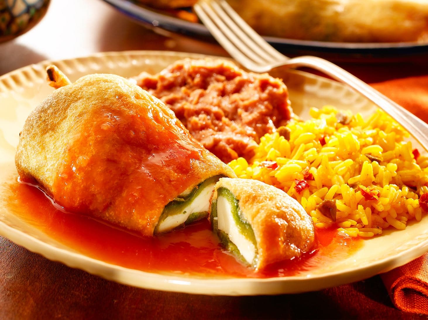 Chile Relleno