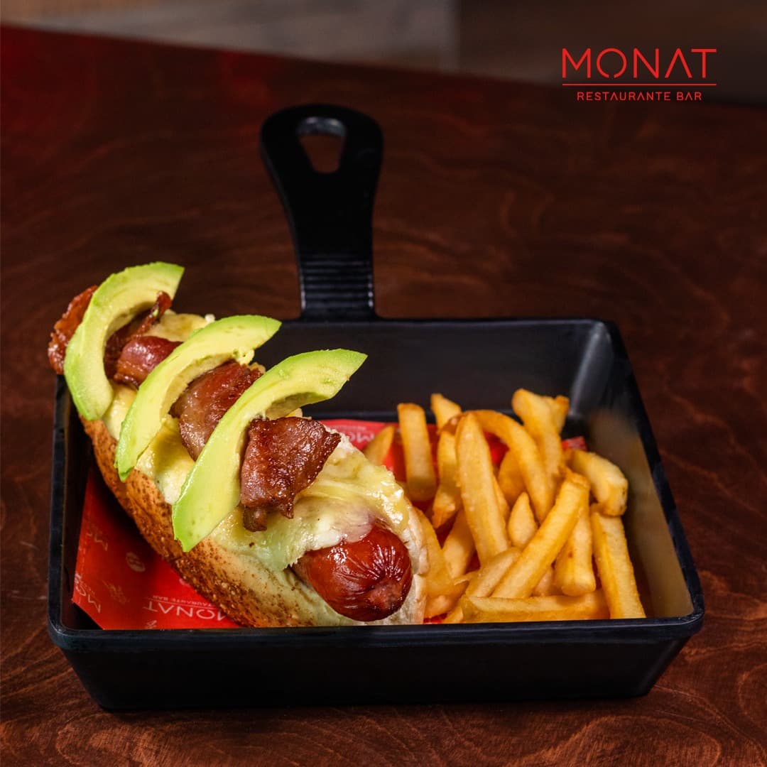 HD. Monat