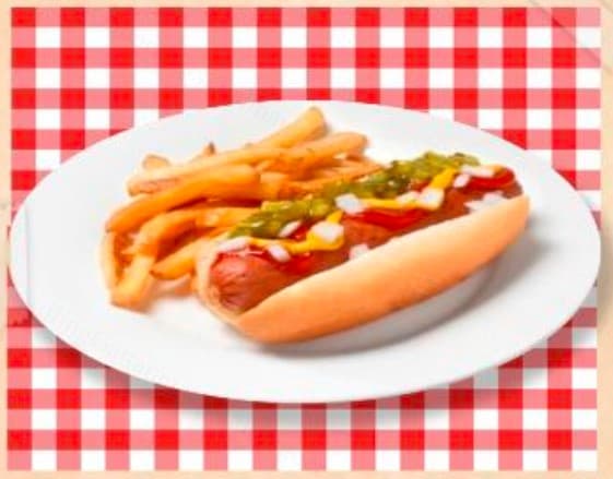 Hot Dog