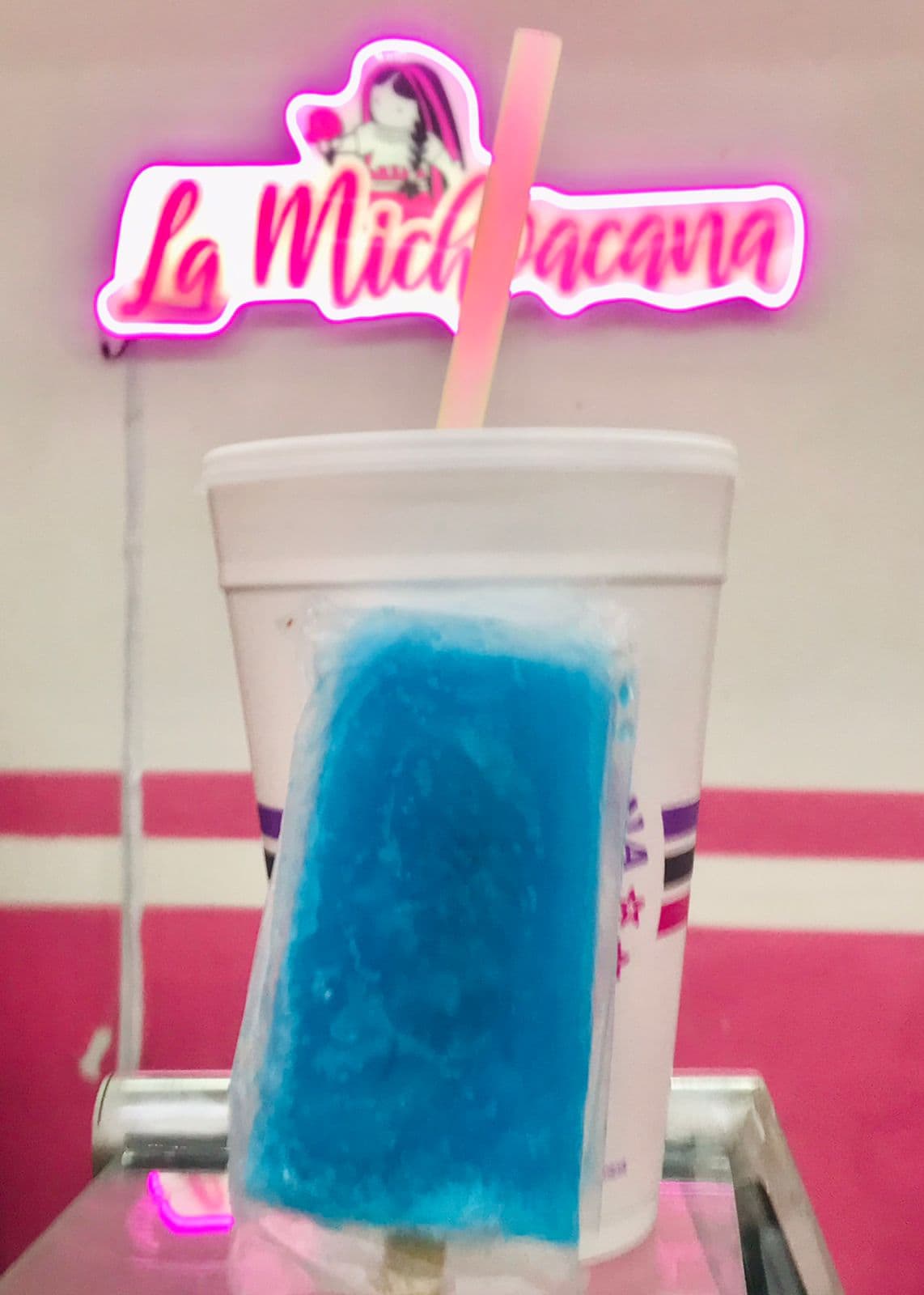 Paleta de Chicle