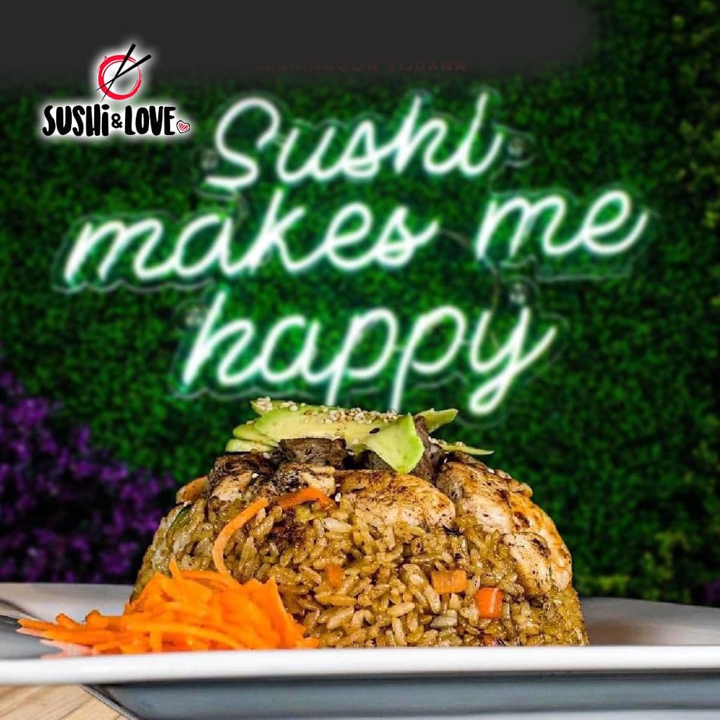Yakimeshi