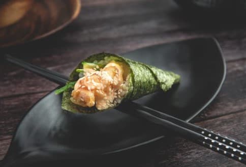Tempura Temaki