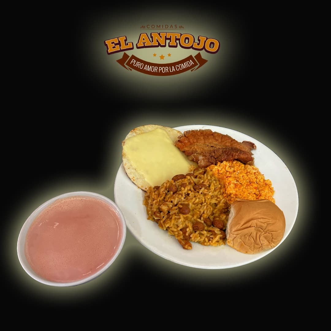 Calentado de Frijoles con Proteína