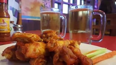12 Alitas BBQ