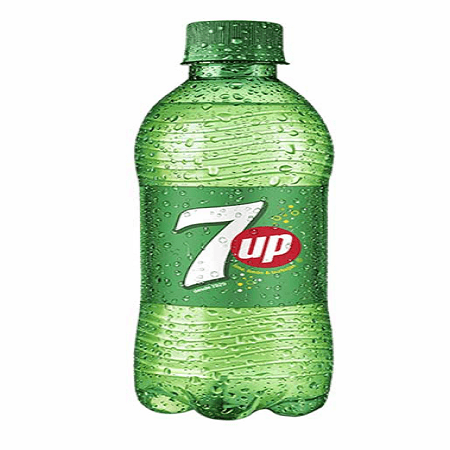 7 up.