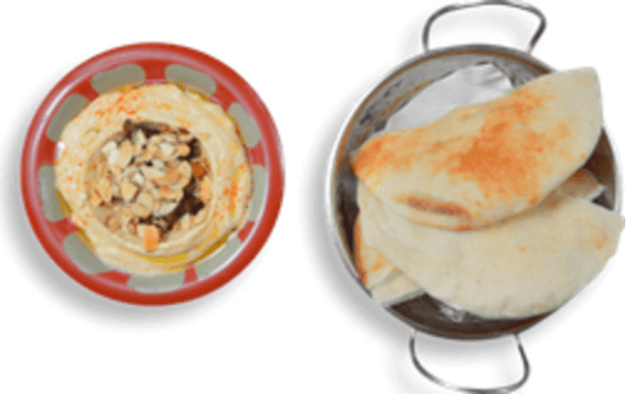 Hummus Litany