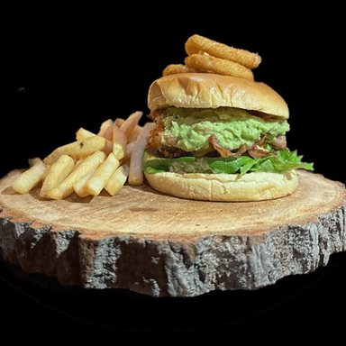 Hamburguesa Michoacana