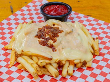 Animal fries