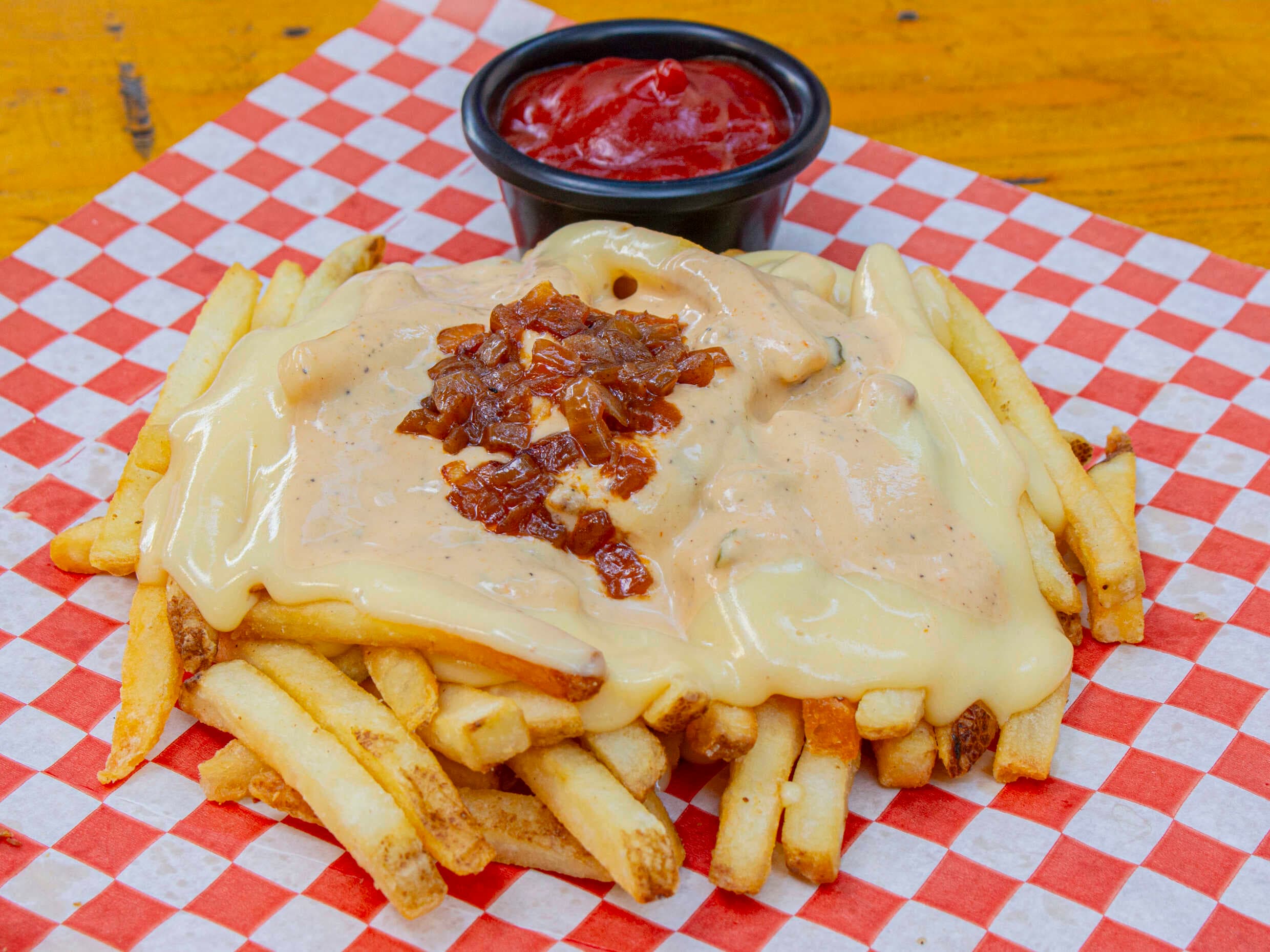 Animal fries