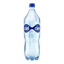 Agua mineral ciel