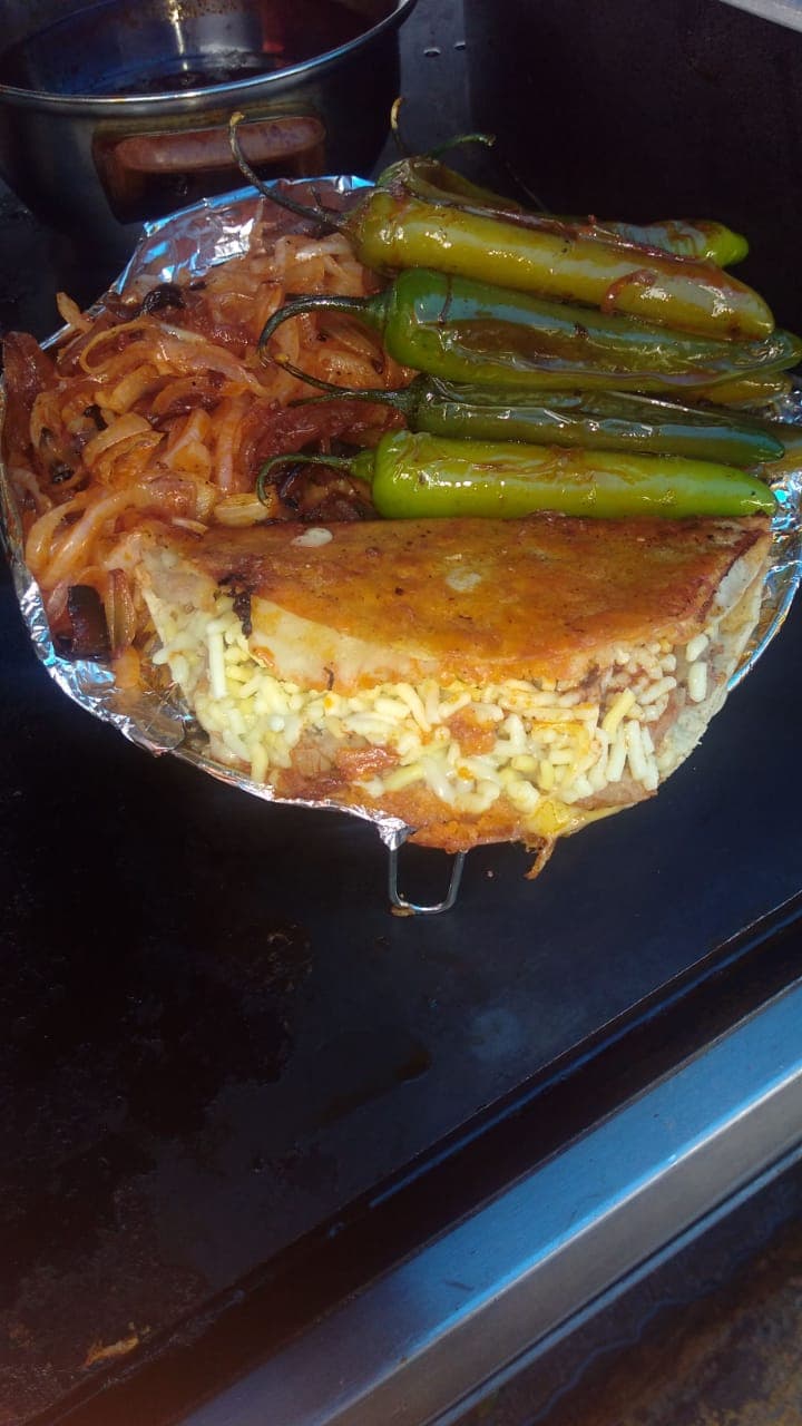 Quesadillas