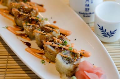 Kamikaze Rolls Crispy